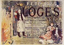 Fête des Loges (Philippe Parrot-Lecomte) - Muzeo.com