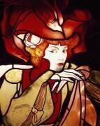 Female Figure (Georges de Feure) - Muzeo.com