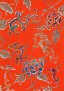 Floral pattern (Watanabe Seitei) - Muzeo.com