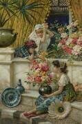 Flowers of the East (William Stephen Coleman) - Muzeo.com