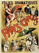 Folies Dramatiques (anonymous) - Muzeo.com