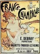 France Champagne (Pierre Bonnard) - Muzeo.com