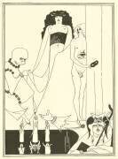 Herodias (Aubrey Beardsley) - Muzeo.com