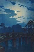 Hirakawa bridge (Hiroshi Yoshida) - Muzeo.com