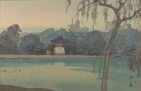 Ikenohana (Hiroshi Yoshida) - Muzeo.com