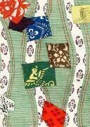 Illustration of Japanese motifs from Bijutsu Sekai (Watanabe Seitei) - Muzeo.com