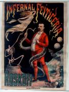 Infernal feiticeria Roskoff (anonymous) - Muzeo.com