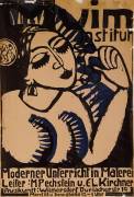 Institute Muim (Ernst Ludwig Kirchner) - Muzeo.com