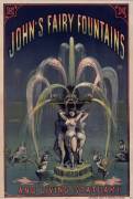 John's Fairy fountains and living statuary (anonymous) - Muzeo.com