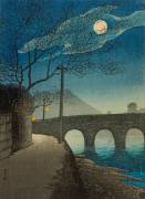 Kotsuki River, Kagoshima, from the series 