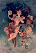 La Comédie (Jules Chéret) - Muzeo.com