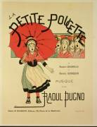 La Petite Poucette (Louis-Maurice Boutet de Monvel) - Muzeo.com