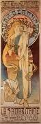 La Samaritaine (Alfons Mucha) - Muzeo.com