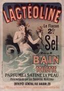 Lactéoline (Jules Chéret) - Muzeo.com