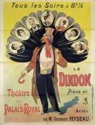 Le Dindon (French School) - Muzeo.com