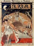 Le Rêve (Théophile Alexandre Steinlen) - Muzeo.com
