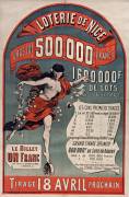 Lottery of Nice (Imprimerie Emile Lévy (Paris)) - Muzeo.com