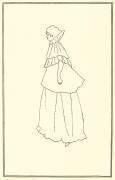 Madame Rejane (Aubrey Beardsley) - Muzeo.com
