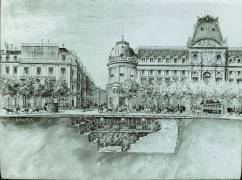 Métropolitain (anonymous) - Muzeo.com