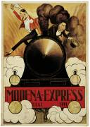 Modena Express (Italian School) - Muzeo.com