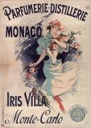Parfumerie-distillerie Monaco (Jules Chéret) - Muzeo.com