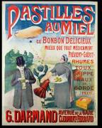 Pastilles au Miel (French School) - Muzeo.com