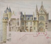 Pierrefonds (Eugène Viollet-Le-Duc) - Muzeo.com