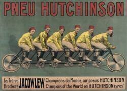 Pneu Hutchinson (anonymous) - Muzeo.com