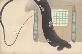 Pruimenboom (Kamisaka Sekka) - Muzeo.com