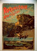 Rocamadour and Montvalent (French School) - Muzeo.com