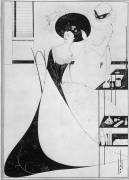 Salomé (Aubrey Beardsley) - Muzeo.com
