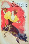 Saxoléine (Jules Chéret) - Muzeo.com