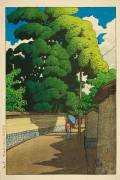 Shimohonda-machi, Kanazawa, from the series 