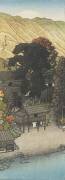 Shiobara Shiogama, 1918 (Hasui Kawase) - Muzeo.com