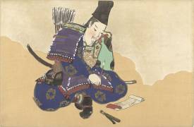 Tadanori (Kamisaka Sekka) - Muzeo.com