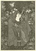 The Abbe (Aubrey Beardsley) - Muzeo.com