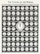 The Clocks of the World from Medicology (anonymous) - Muzeo.com