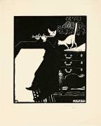 The Flute (Félix Vallotton) - Muzeo.com