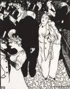 The Stranger (Félix Vallotton) - Muzeo.com