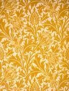 'Thistle' Wallpaper Design (William Morris) - Muzeo.com