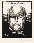 To Paul Verlaine (Félix Vallotton) - Muzeo.com