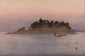 Tomonoura (Hiroshi Yoshida) - Muzeo.com