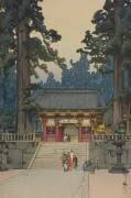 Toshogu Shrine (Toshogu) (Hiroshi Yoshida) - Muzeo.com