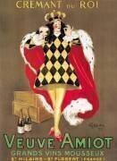 Veuve Amiot (Leonetto Cappiello) - Muzeo.com