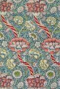 `Wandle` printed fabric (William Morris) - Muzeo.com